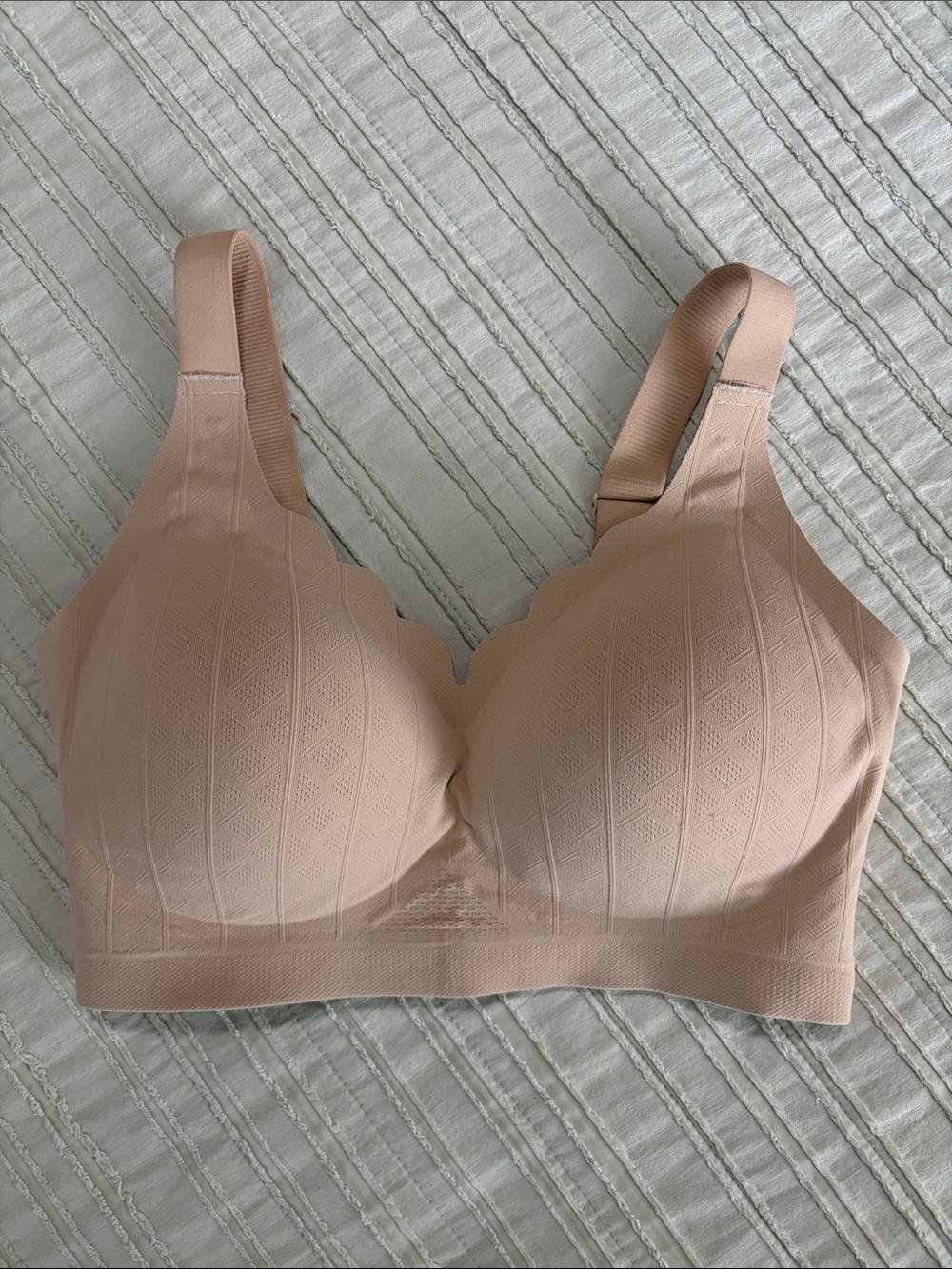 Wireless Breathable Forlest Bra